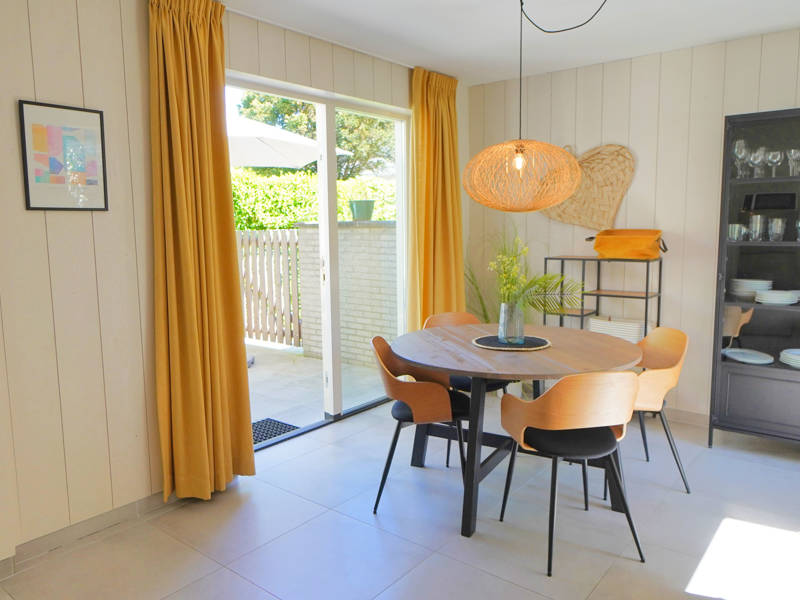 Vakantiehuis de Wulp - Korre Callantsoog - LekkerNaarZee 